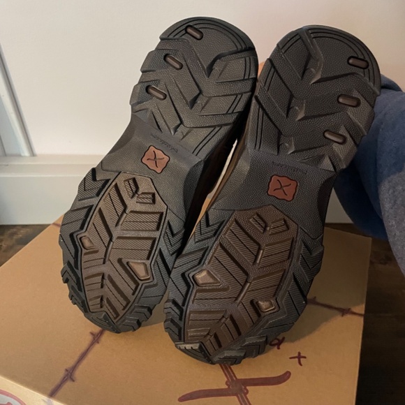 Twisted X Women’s hiker Boots D toe 10” RUST Size 10 - Picture 9 of 9